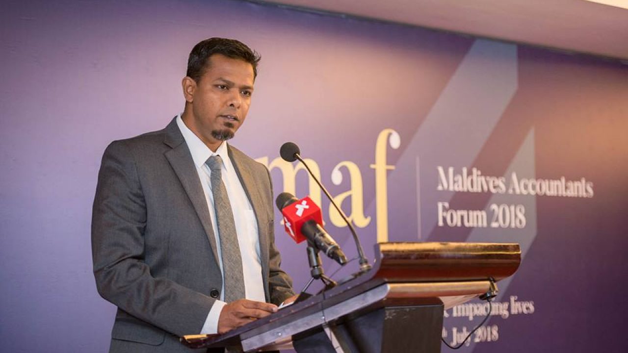 ދީބާޖާ އަށް ބަދަލުގެ ގޮތުގައި ފައިސާ ނުދޭން އޮޑިޓާ ޖެނެރަލް އަންގަވައިފި