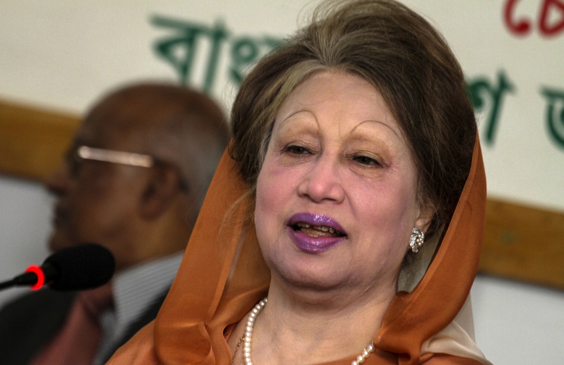 ޚާލިދާ ޒިޔާ އަވަހާރަވުމުން ރައީސް މުޢިއްޒު ތައުޒިޔާ ފޮނުއްވައިފި