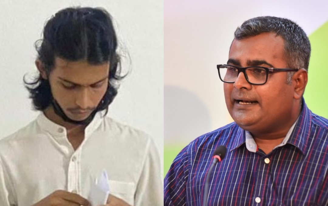 ކާނަލް ނަޝީދު އެދުނީ ވީޑިއޯގެ އެނަލިސިސްއެއް ހެދުމަށް