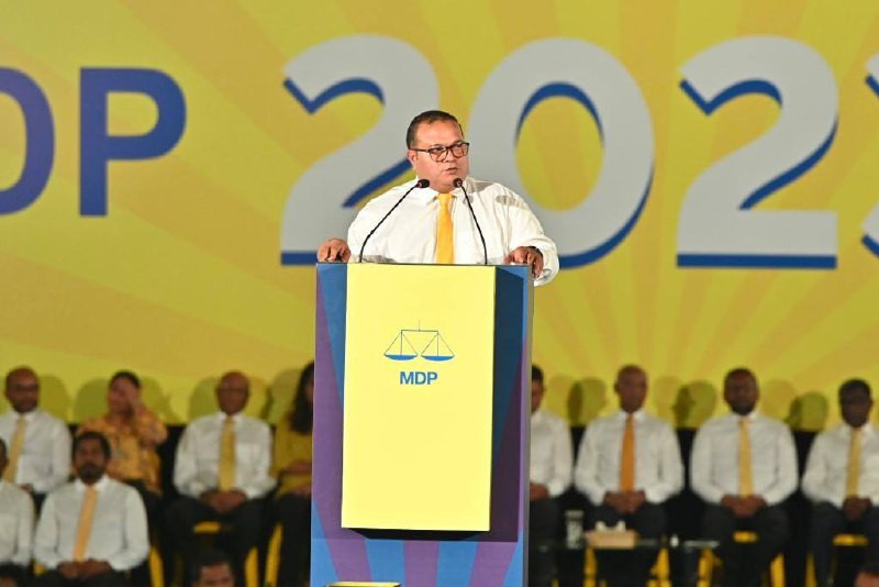 މީހުންގެ އަބުރު ކަތިލުމަކީ ސިޔާސީ އުކުޅެއްނޫން: އަސްލަމް