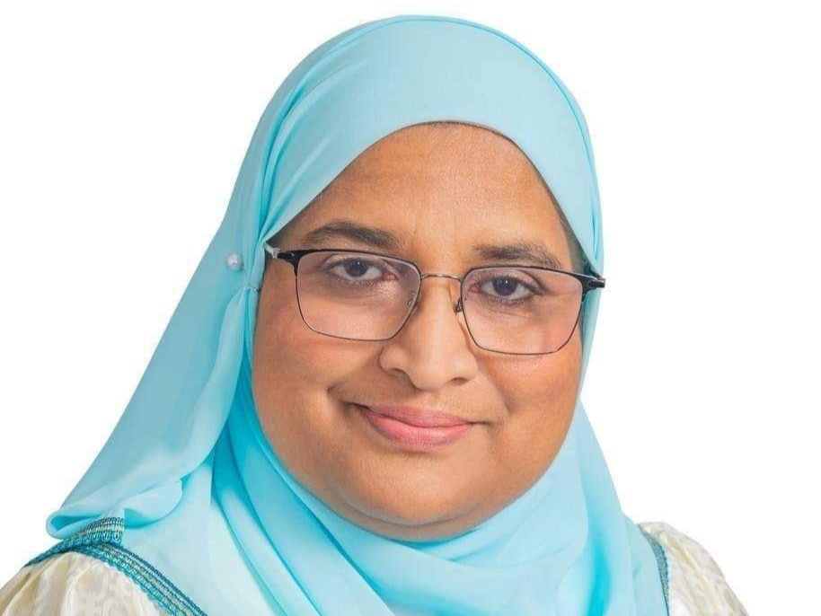 އާޒިމާ ޝަކޫރު މާލޭގެ މޭޔަރު ކަމަށް!