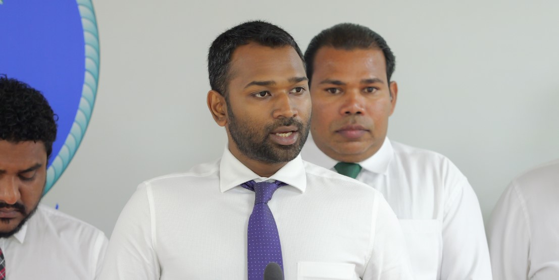 މާލީ ހާލަތާއި މަތިކޮށް، އަސާސީ ހައްގުތަކެއް ހިފަހައްޓަފާނެކަމުގެ ކަންބޮޑުވުން އެބޮއޮތް: އެމްޑީޕީ