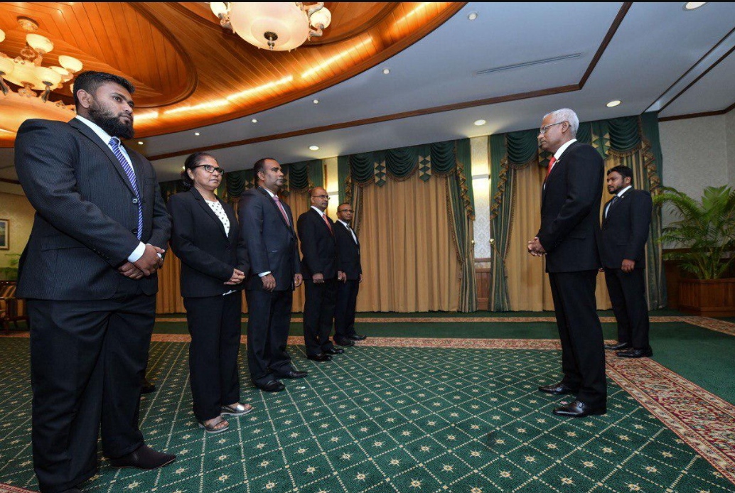 މަރު ކޮމިޝަނުގެ ރިޕޯޓް ރައީސަށް އަރުވަނީ