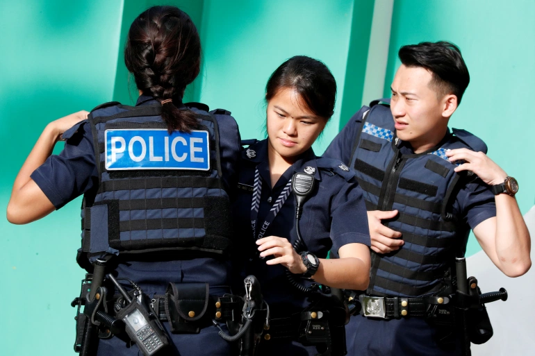 މުސްލިމުންނަށް ހަމަލާދޭން ތައްޔާރުވަމުންދިޔަ ޒުވާނަކު ސިންގަޕޫރުން ހައްޔަރުކޮށްފި