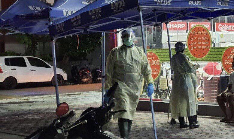 ކޯވިޑް-19: ރާއްޖެއިން ޕޮޒިޓިވްވާ މީހުންގެ ޢަދަދު މަޑުޖެހުމެއްނެތި 500 އާ ގާތަށް