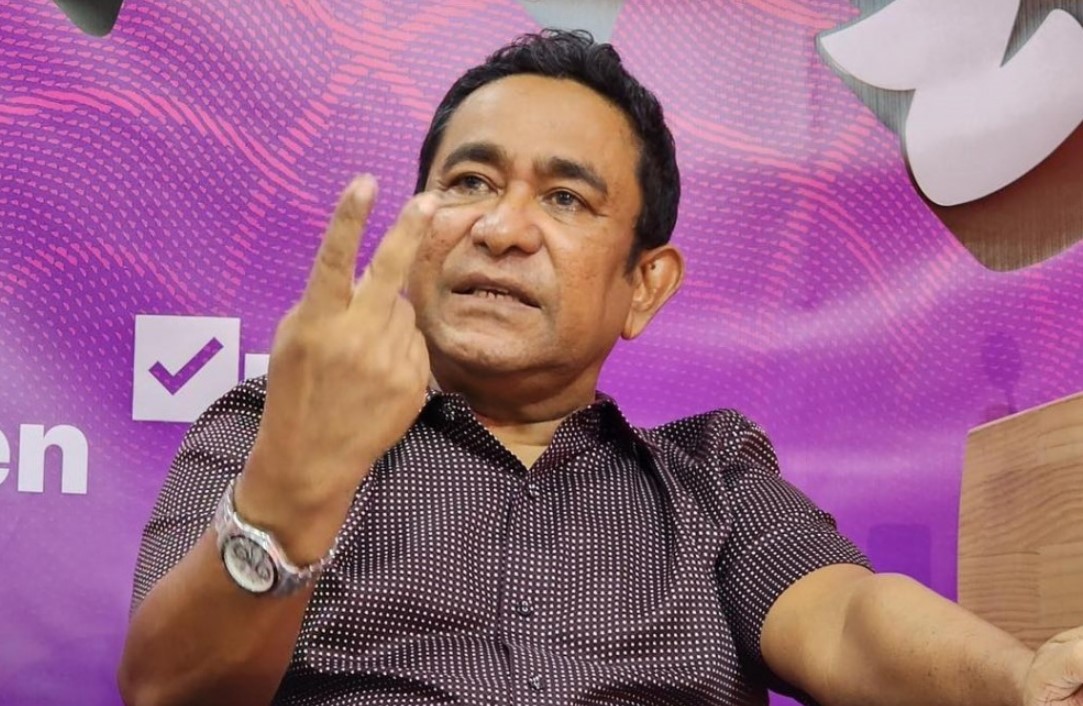 އުސޫލުތަކާއި ހިލާފަށް ޔާމީން އަމަލުކުރައްވާނަމަ ފިޔަވަޅު އަޅާނަން: ކަރެކްޝަންސް