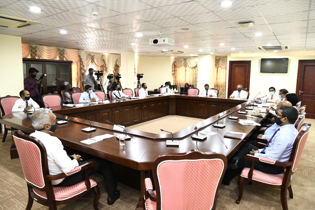 ހިޔާ ފުލެޓް ޕްލޭންކުރީ ހައްގު މިންވަރަށް؛ މިހާރު އޮތްގޮތުން އެމިންވަރެއް ނުލިބޭނެ: މުއިއްޒު