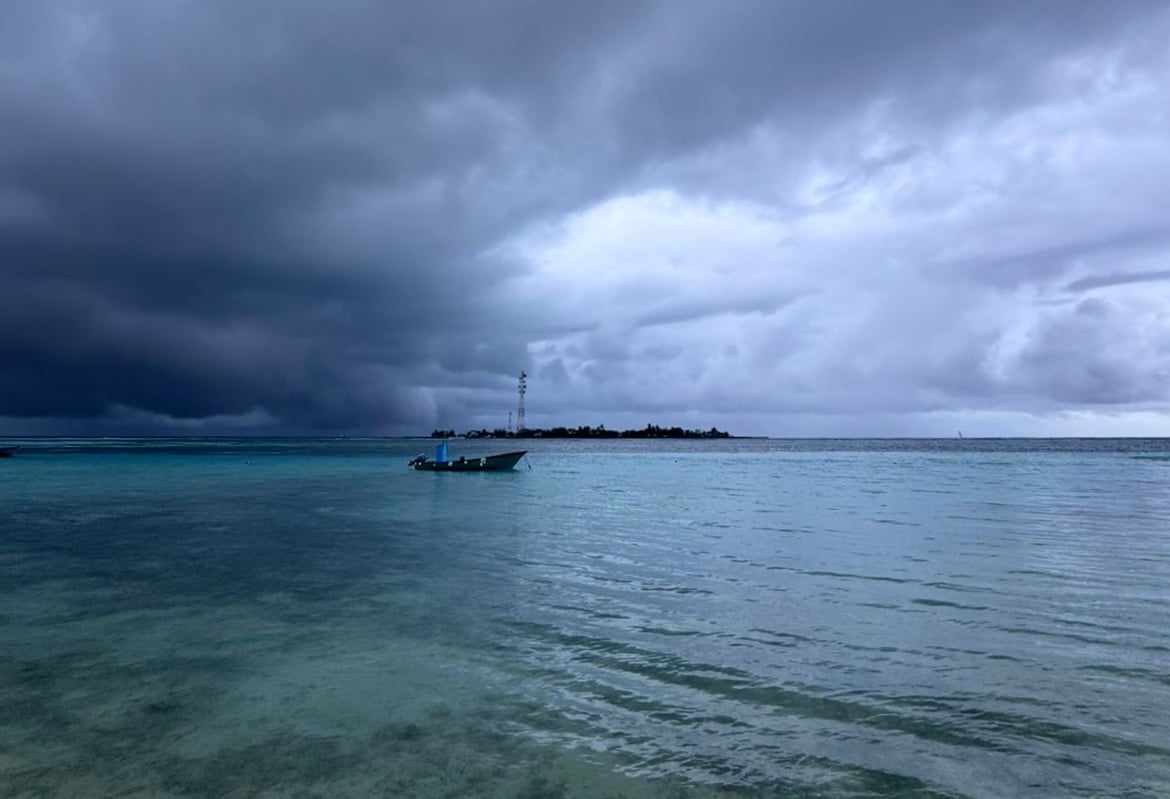 މޫސުން: ހއ. އަތޮޅުން ފެށިގެން ދ. އަތޮޅާއި ހަމައަށް ހުދު ސަމާލު