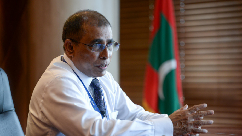 ރަޝިޔާ-ޔޫކްރެއިން ހަނގުރާމައިން ރާއްޖޭގެ ފަތުރުވެރިކަމަށް އަސަރުކުރާނެ: މައުސޫމް