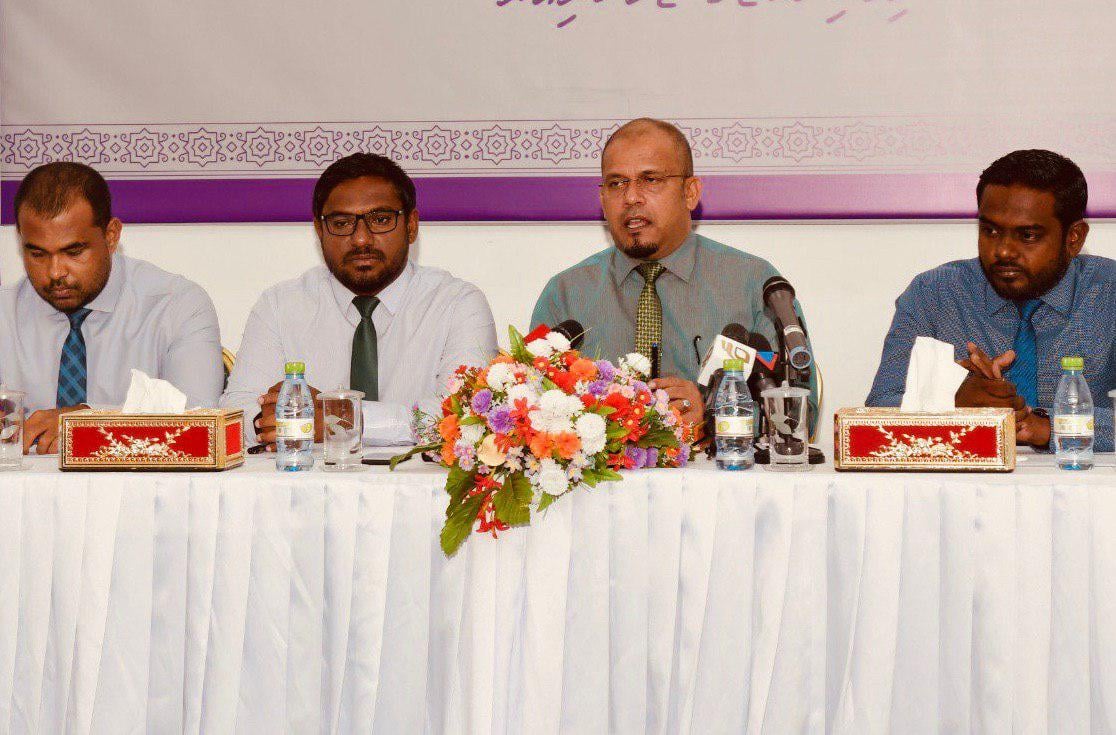 އިންތިހާބު ފަސްކުރަން އަދި ނުނިންމަން: އީސީ