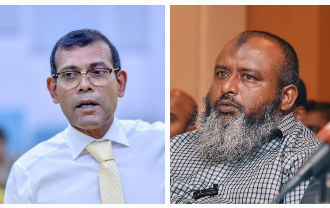 ވަކިޕާޓީއަކަށް ވެރިކަން ހޯދައިދޭން ނިޒާމު ބަދަލުކުރާކަށް ނުޖެހޭ: އިޔާޒު