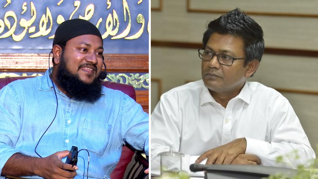 ޕޮލިސްބޯޑަށް ހޮނޑައިދޫ ރައްޔިތަކު އައްޔަނުކުރުމަކީ ޤަބޫލުކުރެވޭނެ ކަމެއްނޫން - ޢަލީ ޒައިދު