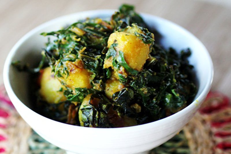 ރޯދަ ރެސިޕީ: ސާގު އަލޫ