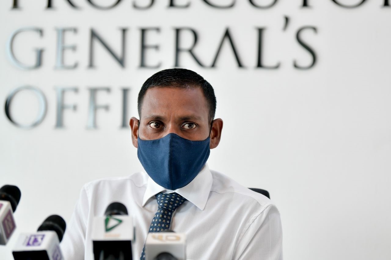 ޚާއްސަ ޤާނޫނަށް ޢަމަލުނުކޮށް ޢާއްމު ޤާނޫނަކުން ގޮތްނިންމުން ގޯސް - ޕީޖީ ޝަމީމް