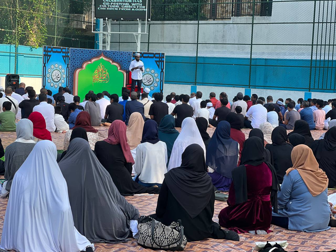 ދިވެހި ސަގާފީ ކުޅިވަރުތަކާއެކު ސްރީލަންކާގައި ކުލަގަދަކޮށް ފިޠުރު ޢީދު ފާހަގަކޮށްފި