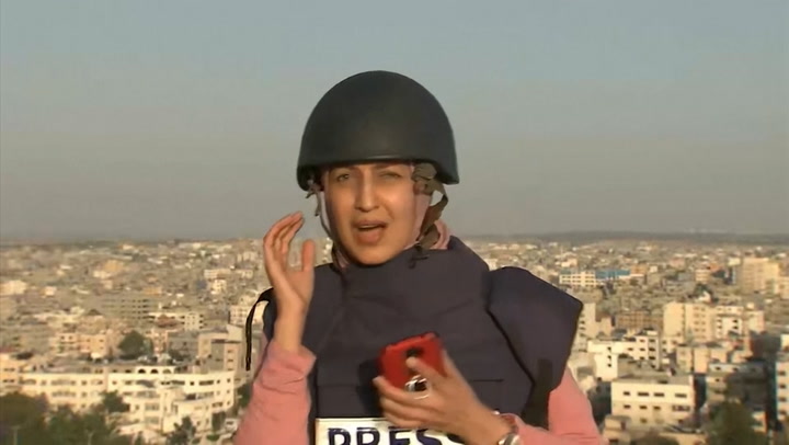 ޣައްޒާގެ ކުޑަކުއްޖެއްގެ ސުވާލެއް: ބޮންއެޅީމާ މަރުވާއިރު ތަދުވާނެތަ؟