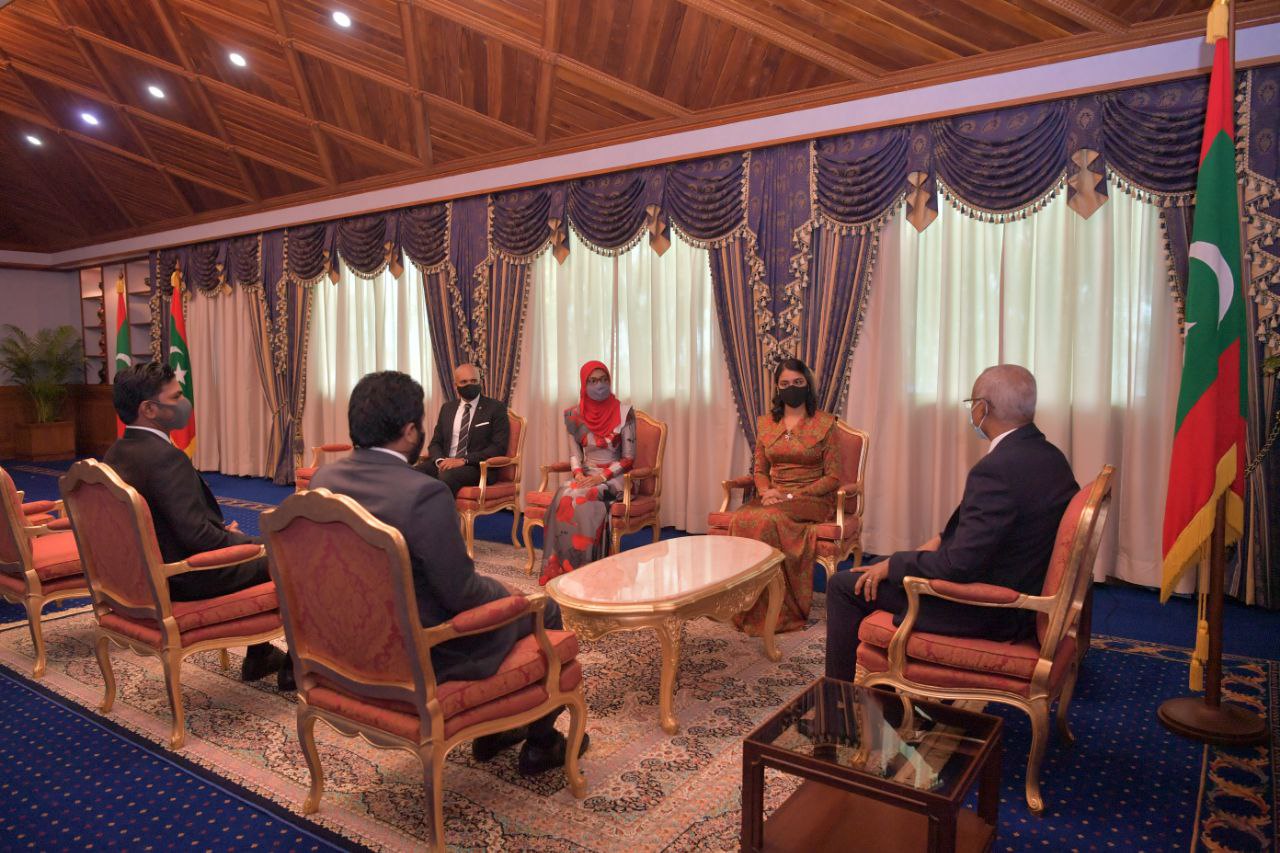 އިހުމާލުން ފުރާނައެެއް ދިޔުން ކުށްވެރިކުރަން، މައްސަލަ ބަލާނަން: އެޗްއާރުސީއެމް