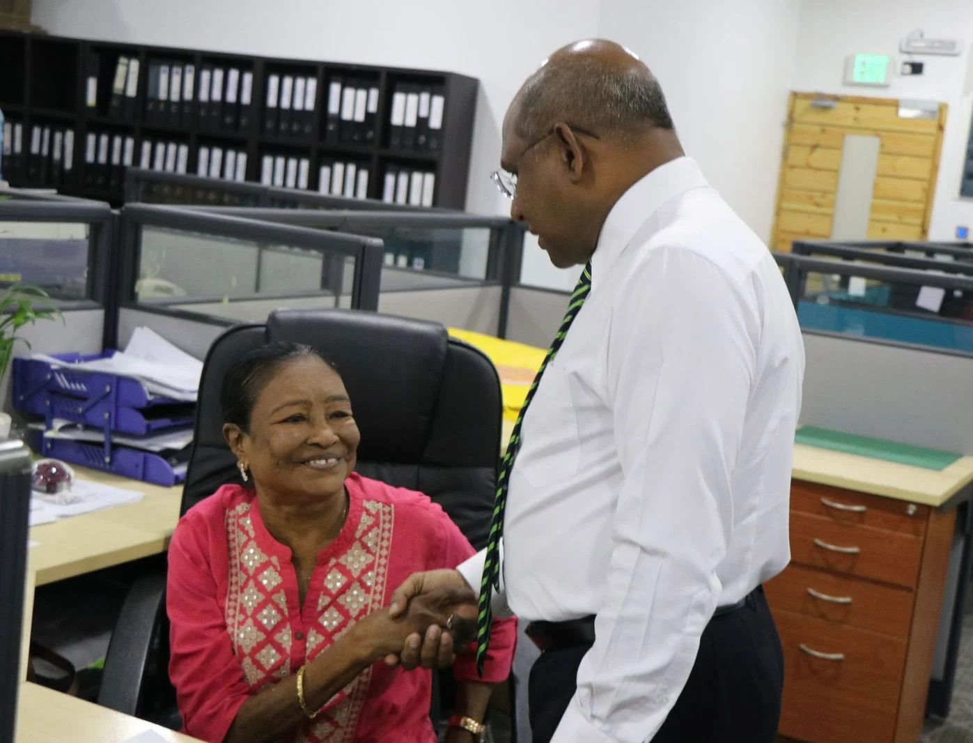 އާބިދާގެ ހަނދާނުގައި ތައުޒިޔާގެ ދަފްތަރެއް ހުޅުވަނީ