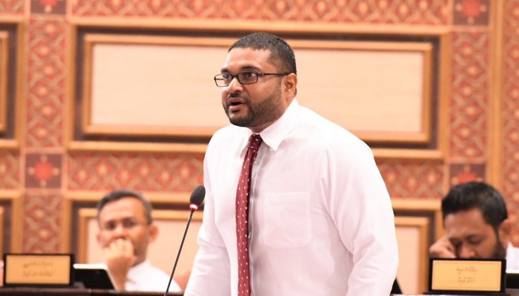 ޕީޕީއެމަކީ ޤައުމު ބިނާކުރާ ފިކުރު - ޣައްސާން