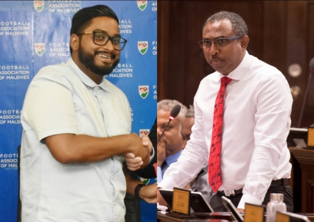 އެފްއޭއެމުން "ހާވާ ހަޑީގައި" ކްލަބްތައް ބޭނުންކުރަމަކީ ހިތާމަހުރި ކަމެއް: އާޒިމް