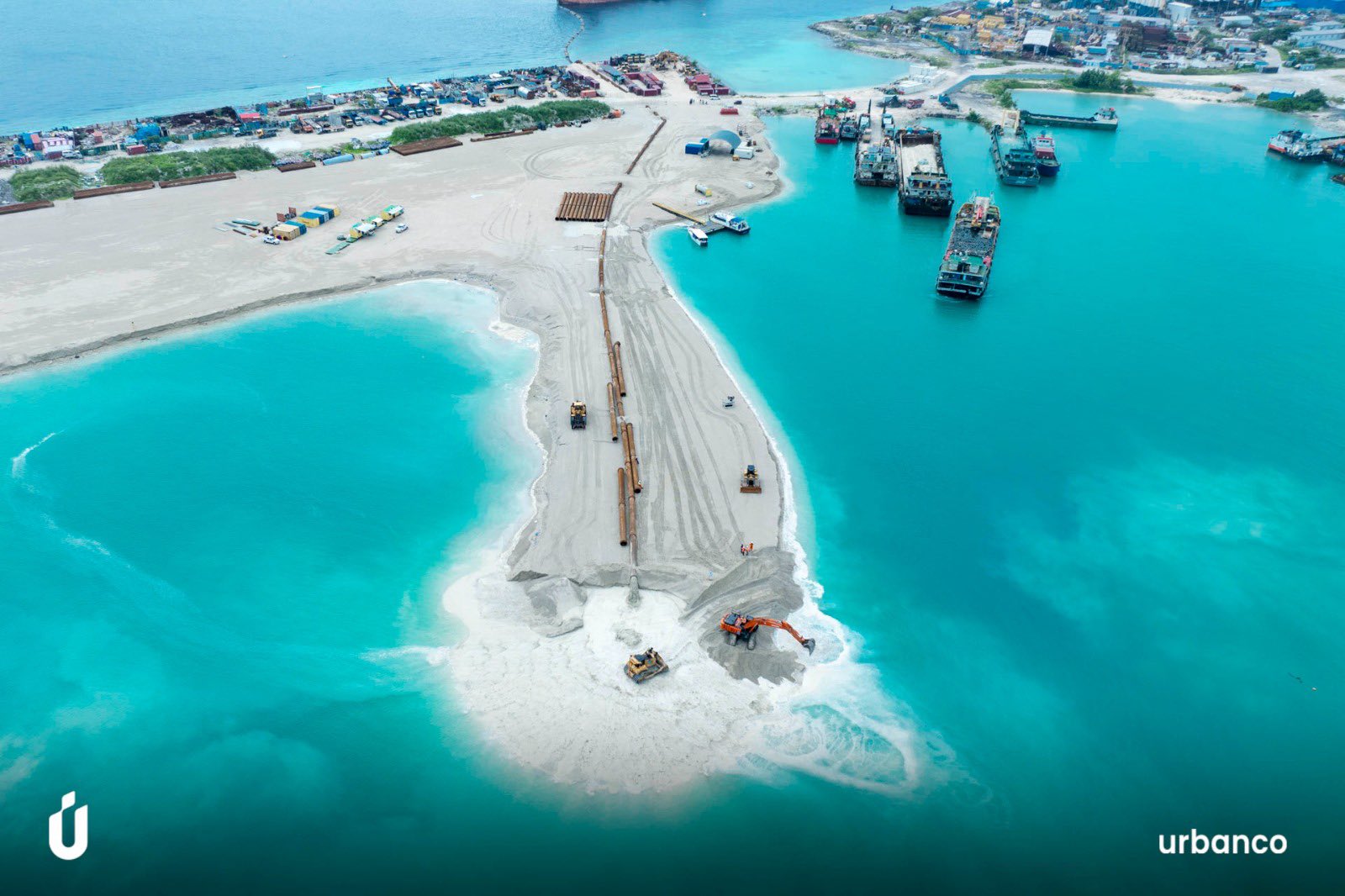 ހުޅުމާލެ 3 ވަނަ ފިޔަވަހި ހިއްކުމުގެ މަސައްކަތުގެ ދެވަނަ މަރުހަލާ ފަށައިފި