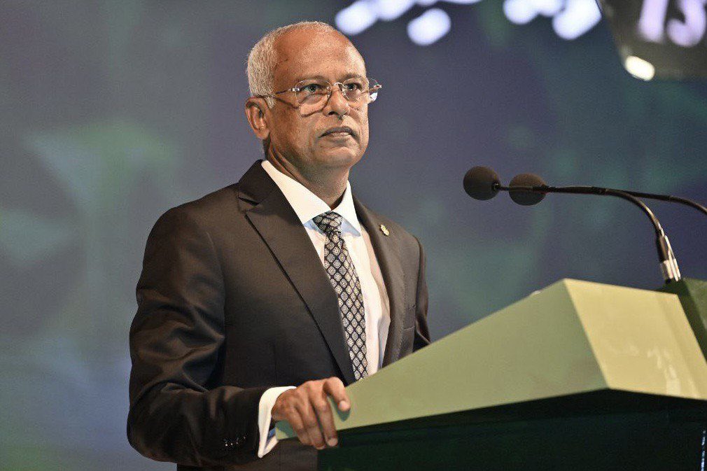 ބައިބައިވުން އުފެދިދާނެ ކަންކަމުން ދުރުހެލިވެ ތިބުމަށް ސިފައިން ވަރަށް ބޮޑަށް ސަމާލުވާންޖެހޭ: ރައީސް