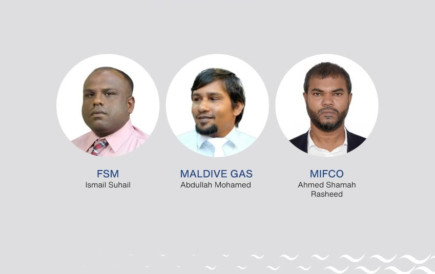 އެސްޓީއޯގެ ތިން ސަބްސިޑަރީ ކުންފުންޏަށް އެމްޑީން ޢައްޔަނުކޮށްފި