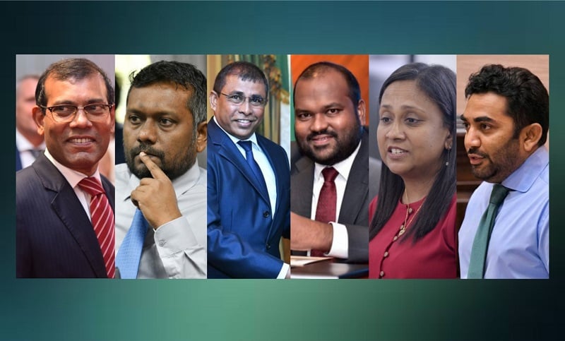 މަޖިލިސް މިދައުރު؛ ވަޒީރުން ހަމަނޭވާލިޔަނުދީ ކުރުދޮށީގައި، ސަރުކާރު ޕްރެޝަރަށް ވައްޓާލި ދައުރެއް