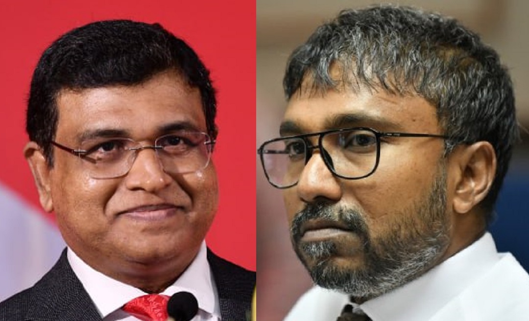 ޖޭޕީގެ ކެމްޕޭން ސްޓްރެޓެޖީ އެކުލަވާލައި 2 މެނޭޖަރުން އައްޔަނުކޮށްފި