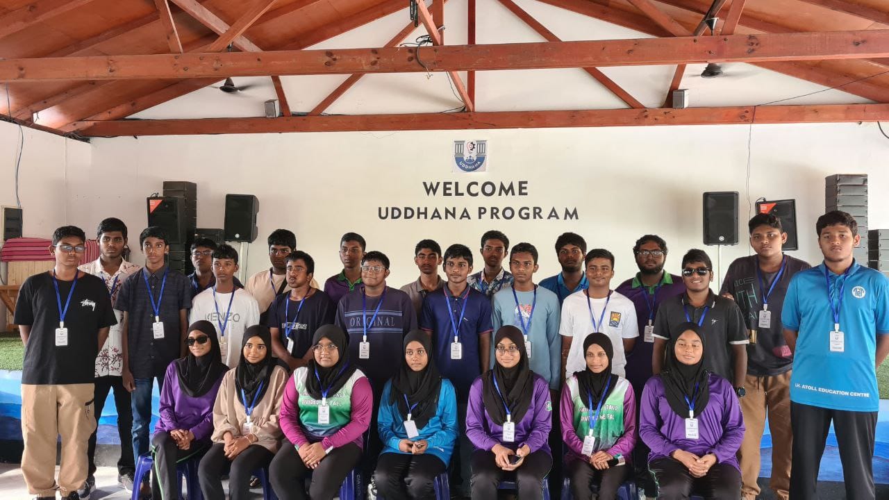 ސިނާއަތުގެ ތެރެއަށް ދަރިވަރުން އަހުލުވެރި ކުރުމަށް ފެލިވަރުން "އުއްދަނަ" ފަށައިފި