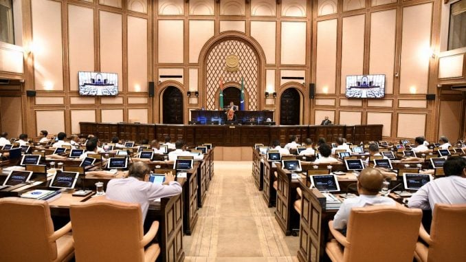 އަލަށް ތަޢާރަފްކުރާ ކަންތައްތަކުގެ ގެއްލުމާއި ފައިދާ އެސެސްކުރުމަށް ހުށައަޅައިފި