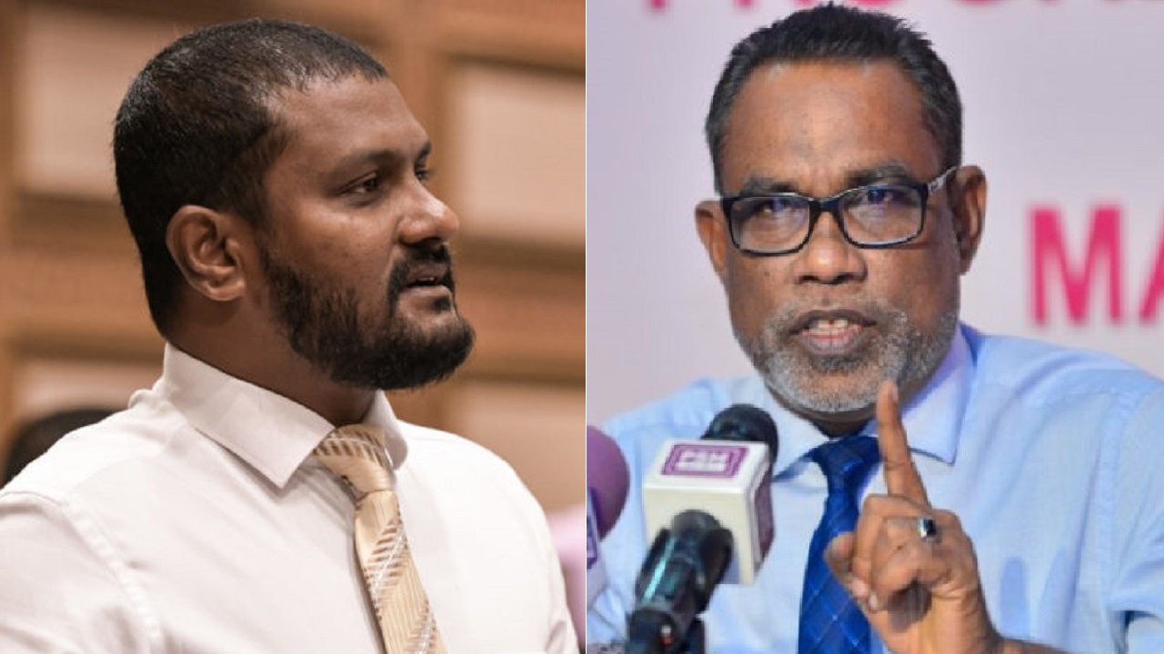 ވައްކަންކުރުމަކީ ވޯޓް ދޭންޖެހޭ ސަބަބެއްނަމަ މުއިއްޒު އެހުރީ ހޮވިފަ: އެމްޕީ ޝިފާއު