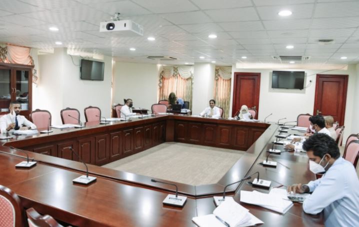 މޯލްޑިވްސް ގޭސްގެ ކޮރަޕްޝަން މައްސަލަ އަށް އަވަސް ފިޔަވަޅު އަޅަނީ