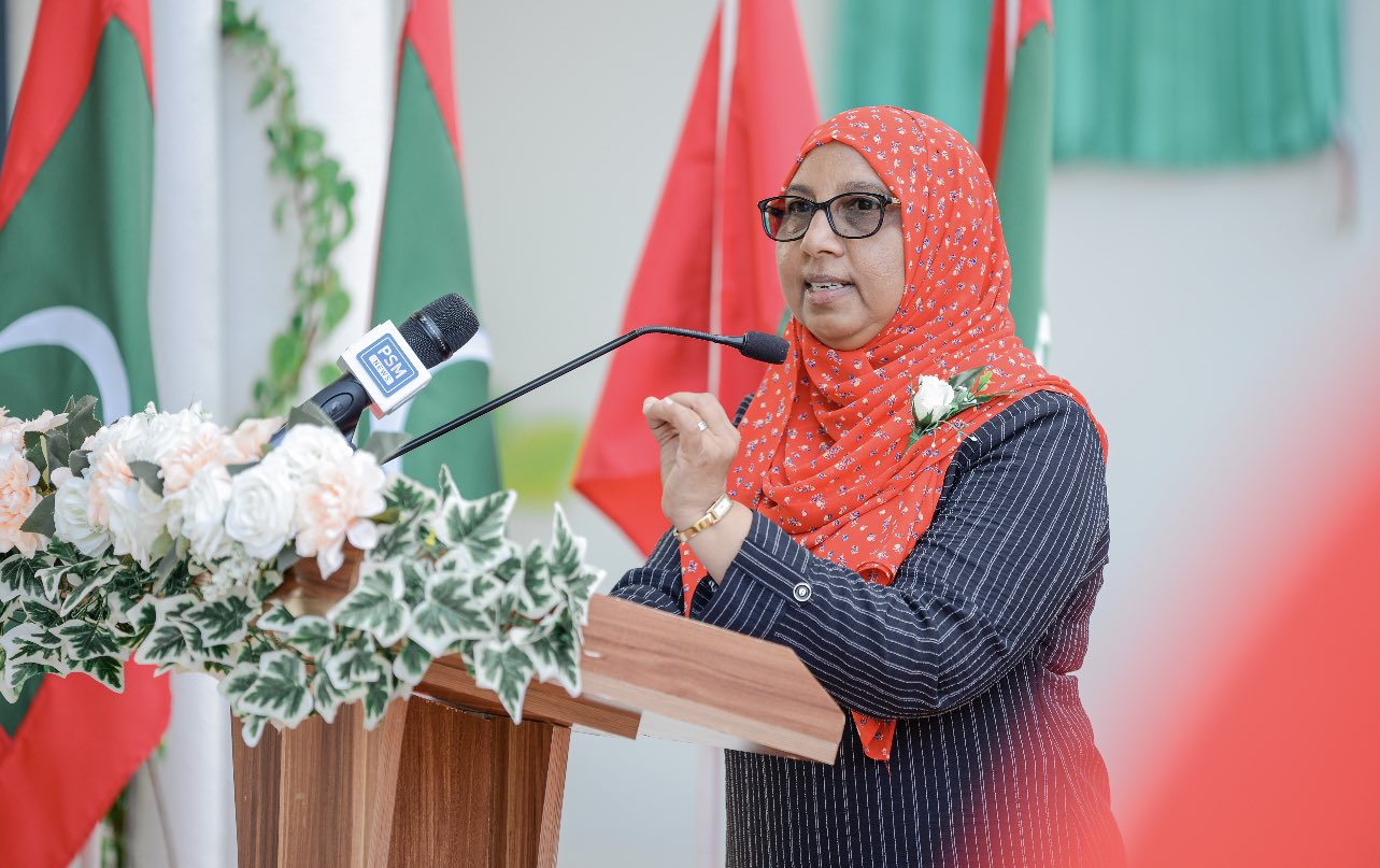 އިންޑިޔާއާއި ރާއްޖޭގެ ގުޅުން ބަދަހި ކުރަނީ ނުބައި ރޭވުމެއް އޮވެގެނެއް ނޫން: އާއިޝާ