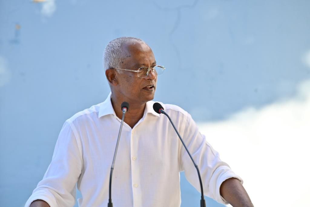 ގޯތި ދިނުން ލަސްކުރާތީ ޕީޕީއެމްގެ މެޖޯރިޓީ އޮންނަ ގުރައިދޫ ކައުންސިލަށް ރައީސްގެ އިންޒާރެއް!