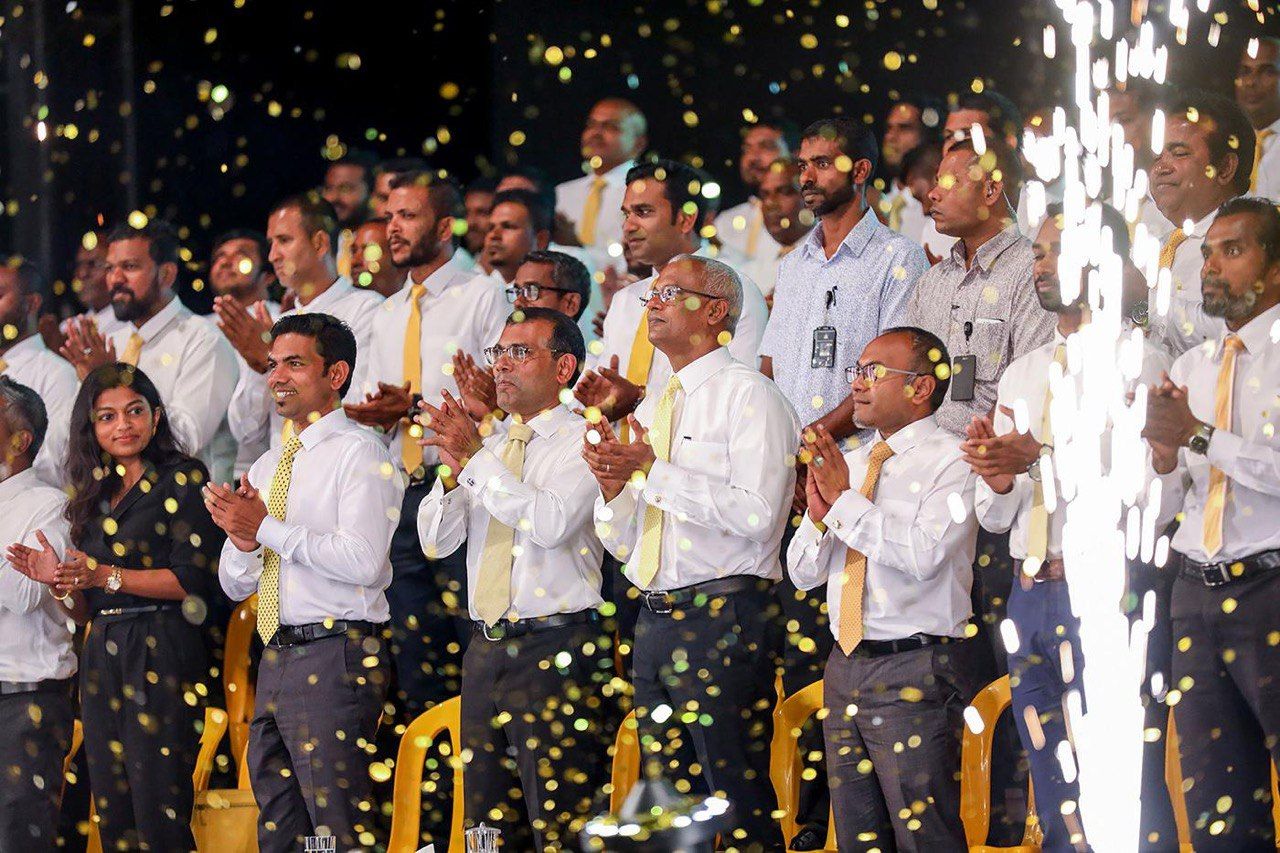 ހަމަލާގައި ސަރުކާރުގެ ބައިވެރިވުމެއް ނެތް: ރައީސް ނަޝީދު
