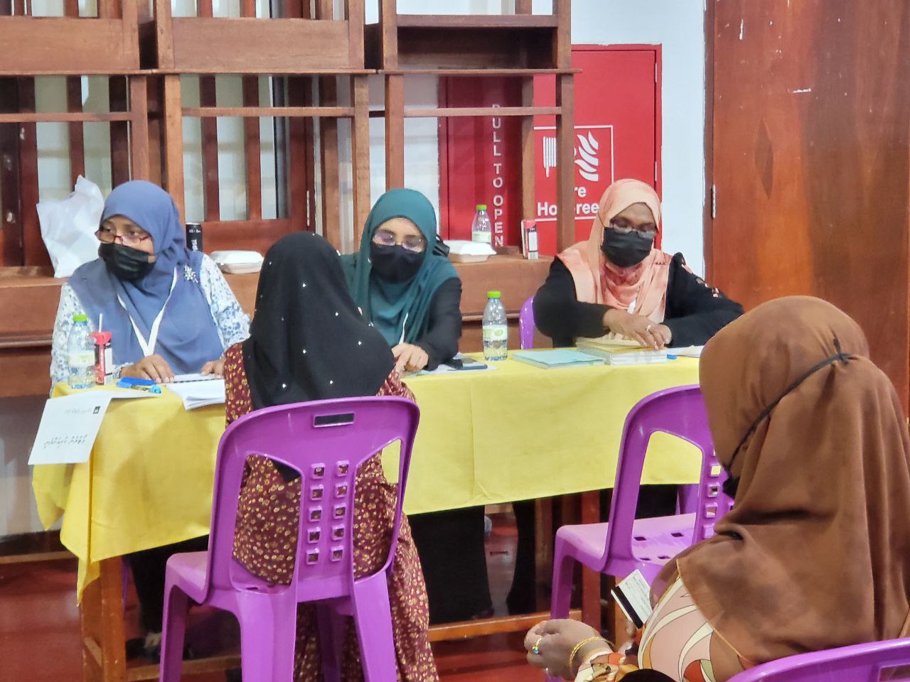 ނަތީޖާއަށް އަސަރުކުރާފަދަ މައްސަލައެއް ނެތް: އެމްޑީޕީ