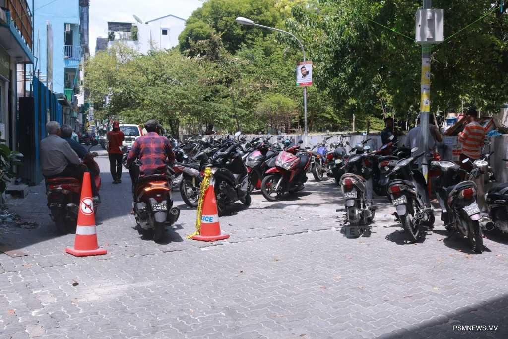 ވެހިކަލް ފީ ބަލައިގަނެވޭގޮތަށް ތައްޔާރުވެފައިވަނީ 19 ކައުންސިލެއް