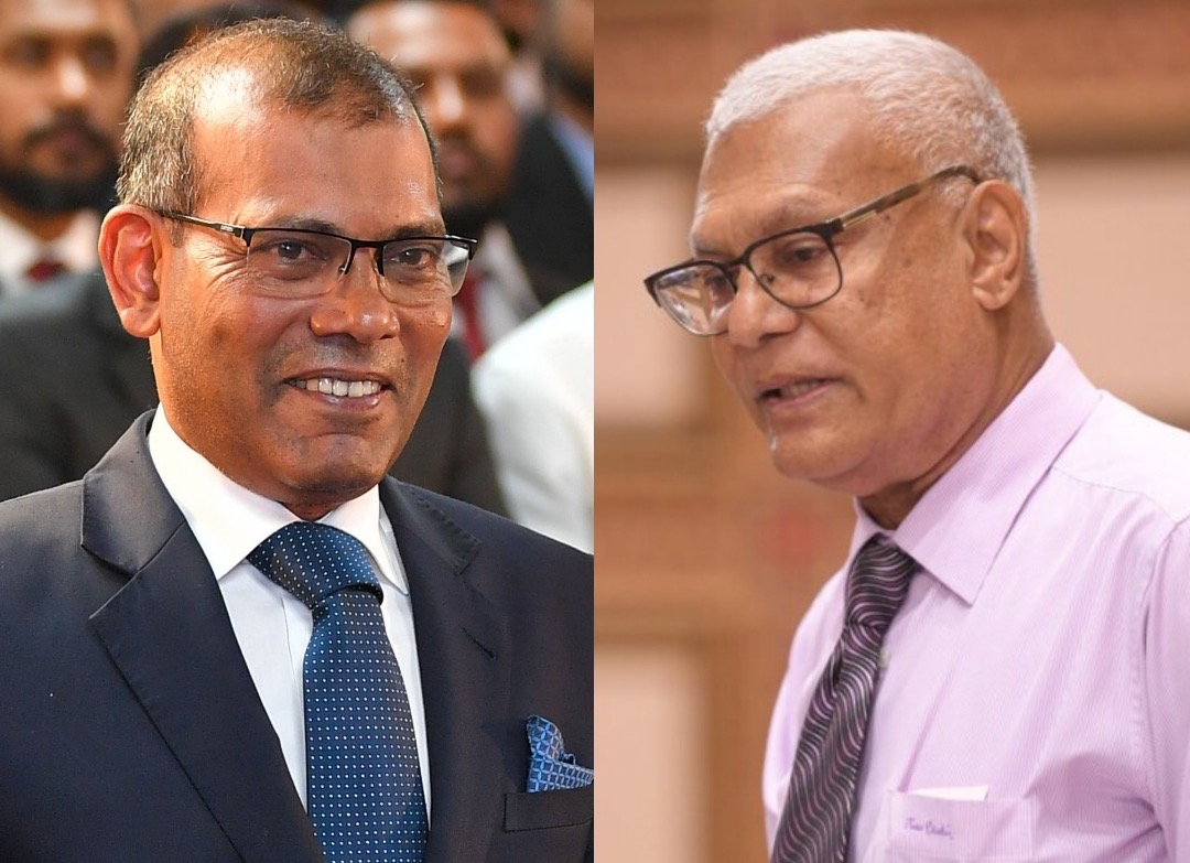 އެމްޑީޕީ ސަލާމަތްކުރަން ފުރަތަމަ ކުރަންޖެހޭކަމަކީ މަޖިލީހުގެ ރިޔާސަތު ބަދަލުކުރުން: ޝަރީފު