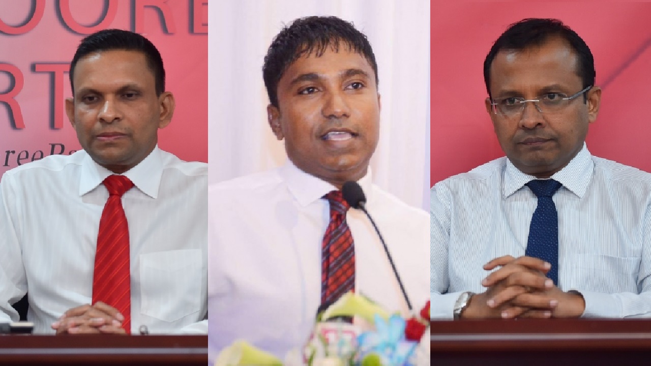 އިލްހާމްގެ ރައްދު އެމްއެންޕީއަށް؛ ތީ ޖޭޕީ ތެރޭގައި ސިއްރު އެޖެންޑާއެއް ގެންގުޅުނު ބައެއް