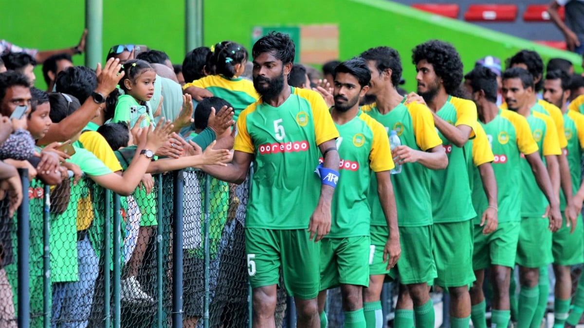 ކްލަބްތަކުން މީޑިއާއެއް ބޮއިކޮޓްކުރުމުން އެފްއޭއެމުން އެކަން ބަލަން ފަށައިފި