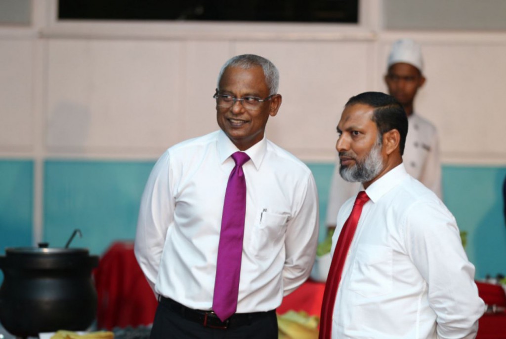 އިމްރާންގެ މެސެޖެއް: މީހުންގެ ފާޑުކިޔުން އަމާޒުވާ ކޮންމެ ކަމަކީ ގޯސްކަމެއް ނޫން!