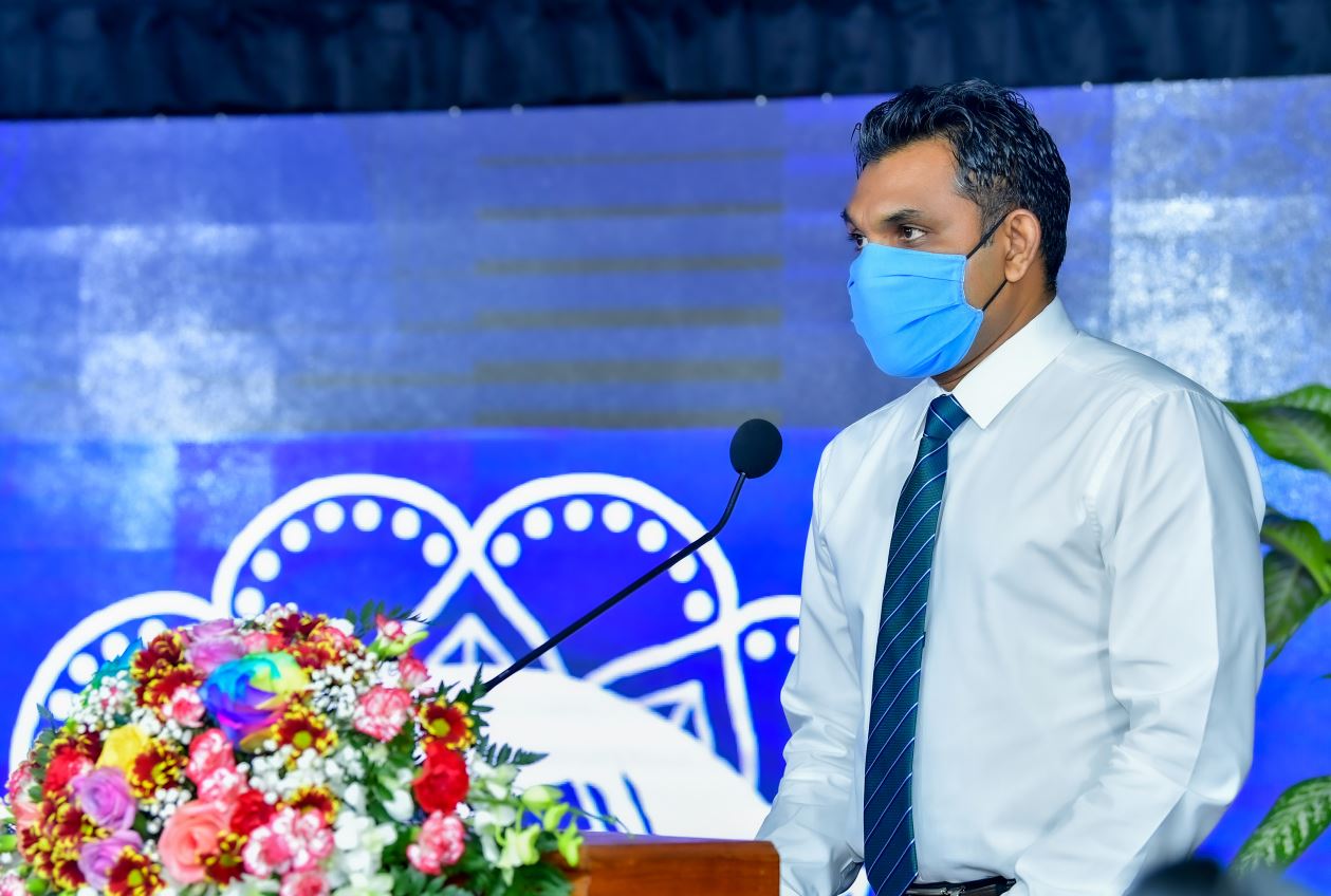 ޤުރުޢާންގައި އަންގަވާފައިވާގޮތަށް އަމަލުތައް ބައްޓަންކުރުމަށް ނާއިބު ރައީސް ގޮވާލައްވައިފި