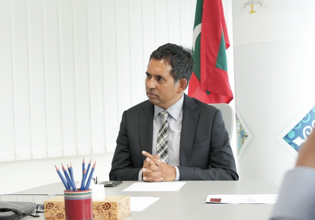 ބަންކަރިންގެ ހިދުމަތުން ފައިދާވޭ؛ ޚިދުމަތް ހުއްޓައެއްނުލާ: ސައީދު