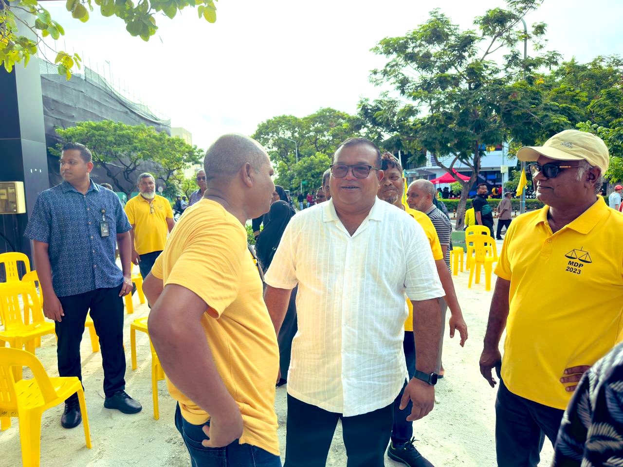 އަސްލަމްގެ ސުވާލެއް: އެމްޑީޕީގެ މެނިފެސްޓޯ ތަންފީޒުކުރުމުގައި ގޯހުން ދިޔައީ ކޮންކަމެއްތޯ؟