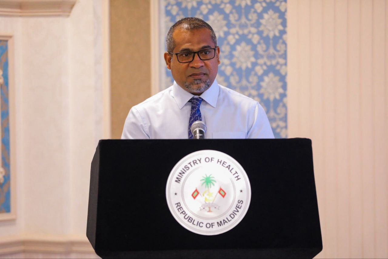 ކުވެއިތު ފަންޑުގެ ޕްރޮކިއުމަންޓް އުސޫލާ ހިލާފުވުމުން ހޮސްޕިޓަލް އެޅުމަށްދިން ފަންޑު ކެންސަލް