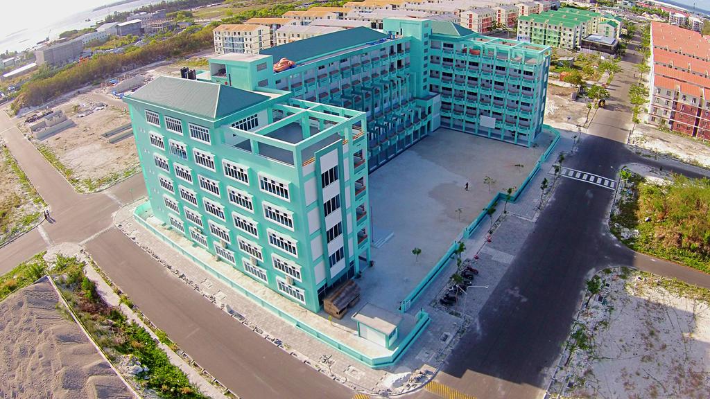 އަލިފާނުގެ ހާދިސާއާ ގުޅިގެން ރެހެންދި ސްކޫލްގެ ކިޔެވުން އޮންލައިންކޮށް