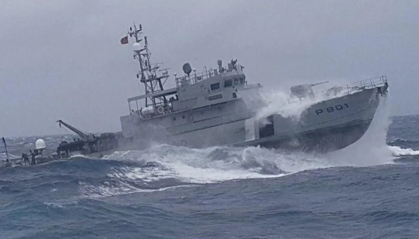 ތުލުސްދޫ ކައިރިން ދޯންޏެއް ބަންޑުން ޖަހާލައި، މީހަކު މަރުވެއްޖެ