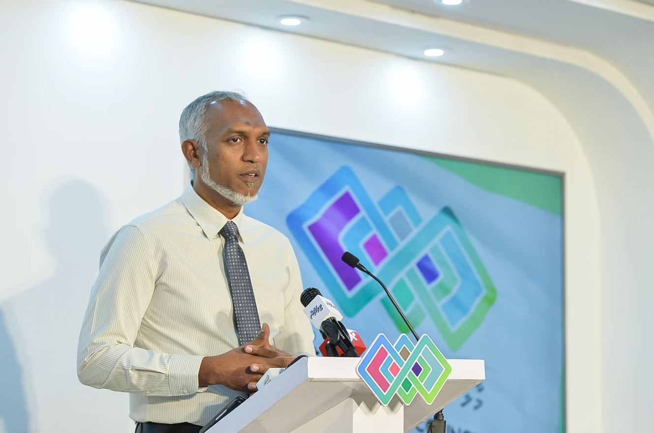 ޖަނަވާރު ގެންގުޅެން ހަދާ ސެންޓަރުގެ މަސައްކަތް ޖެނުއަރީމަހު ފެށޭނެ: މުޢިއްޒު