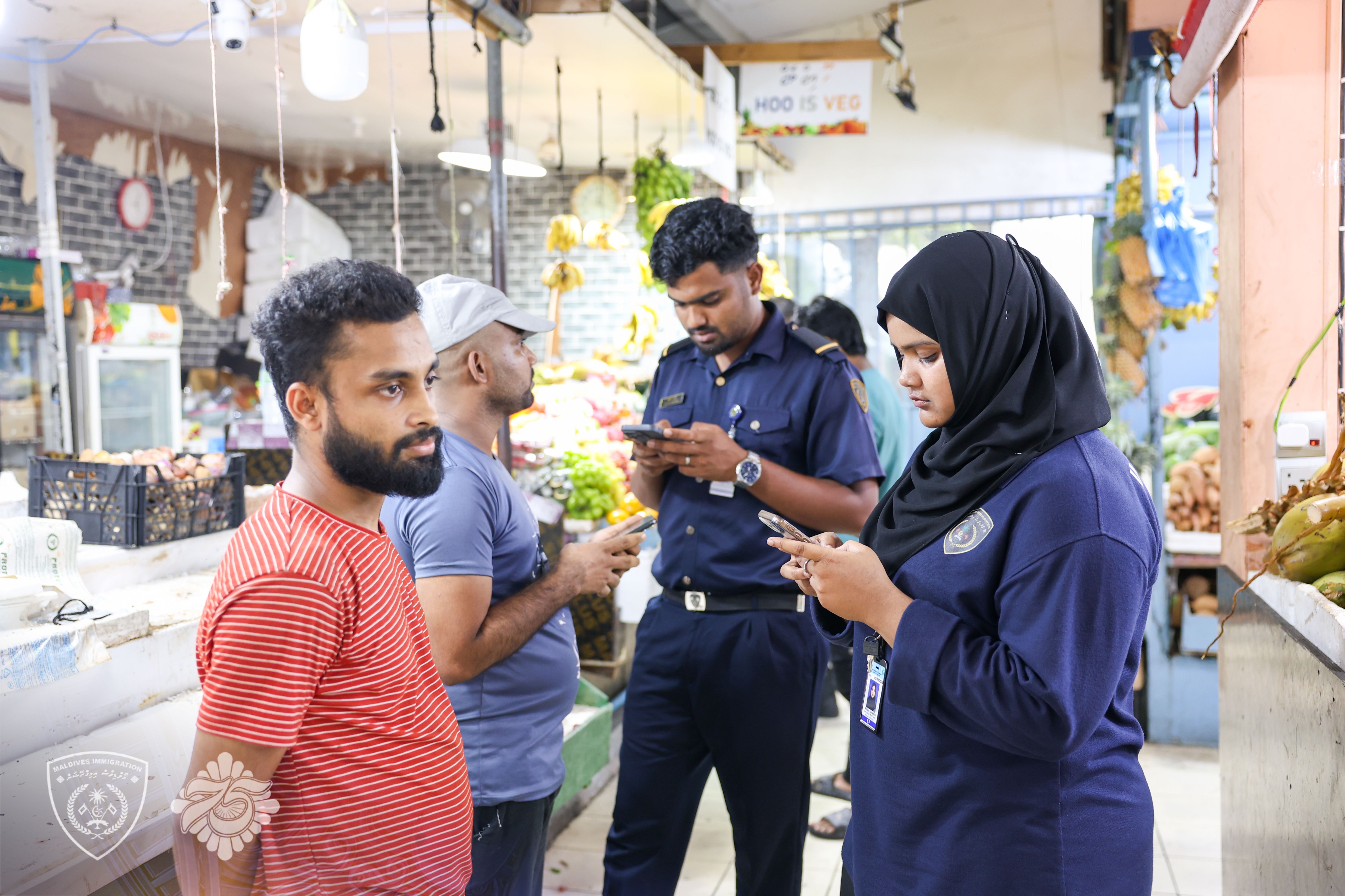 މި ސަރުކާރުން މިހާތަނަށް 145ހާސް ބިދޭސީންނަށް ވޯކްޕާމިޓް ދޫކޮށްފި